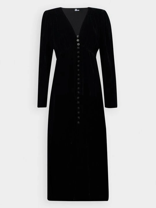 Zdjęcie produktu Sukienka koktajlowa The Kooples czarny