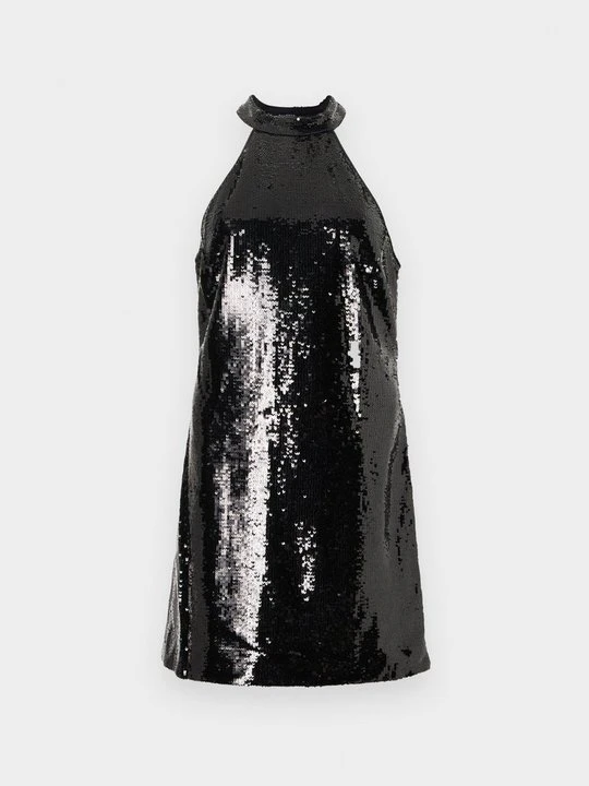 Zdjęcie produktu Sukienka koktajlowa The Kooples czarny