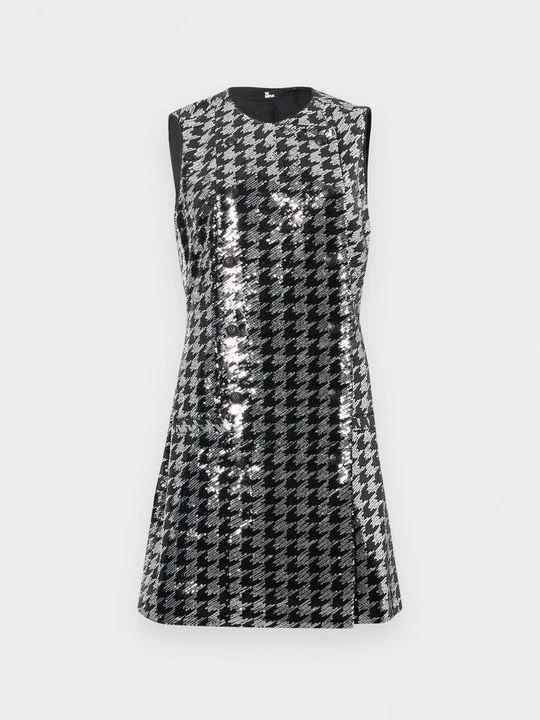 Zdjęcie produktu Sukienka koktajlowa The Kooples czarny