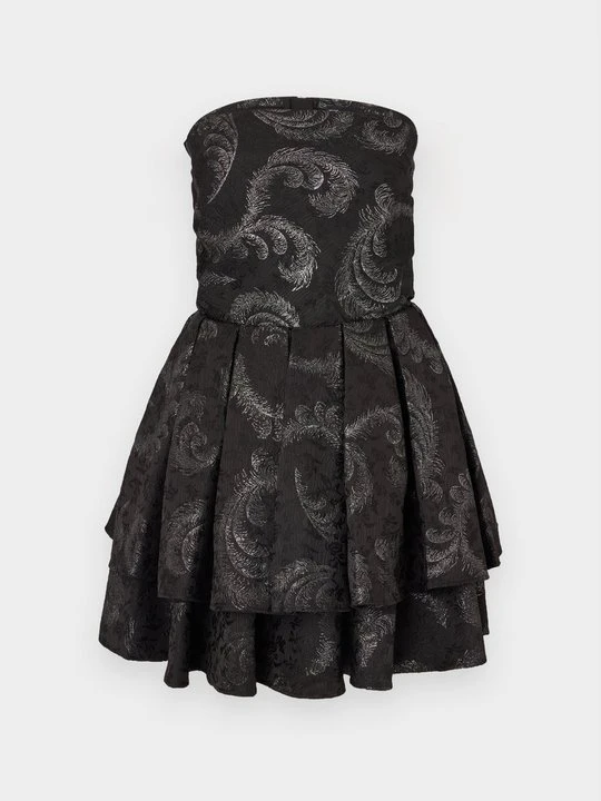 Zdjęcie produktu Sukienka koktajlowa The Kooples czarny