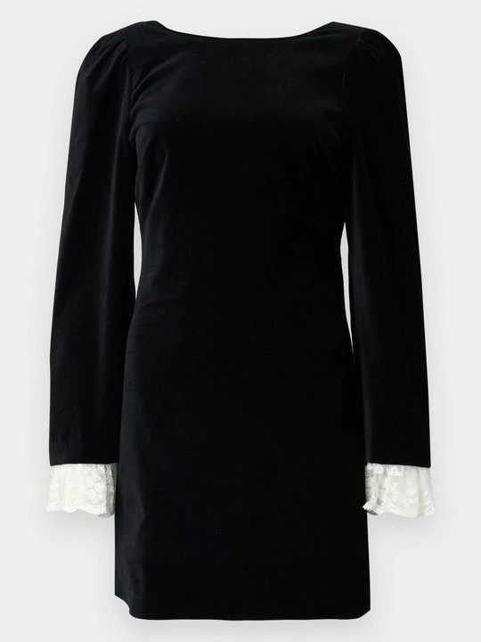 Zdjęcie produktu Sukienka koktajlowa The Kooples czarny