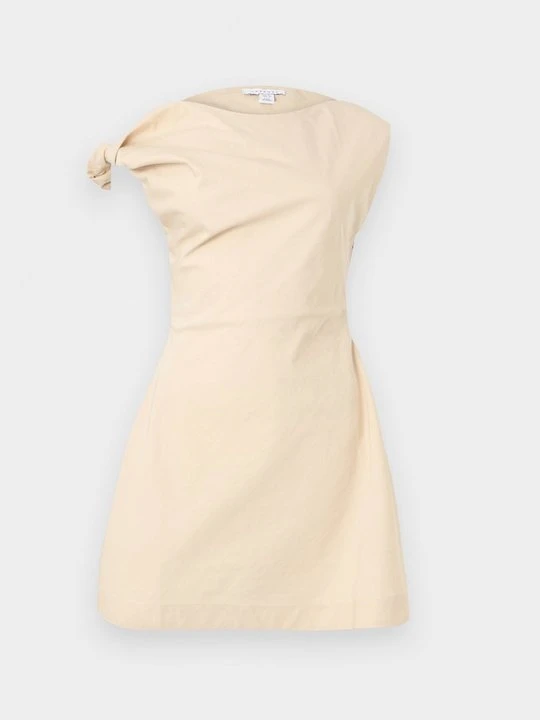 Zdjęcie produktu Sukienka koktajlowa Topshop mleczny