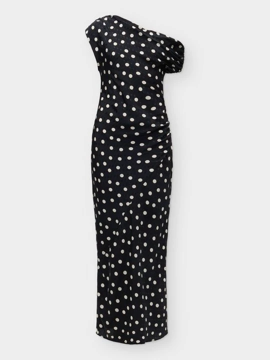Zdjęcie produktu Sukienka koktajlowa Topshop czarny