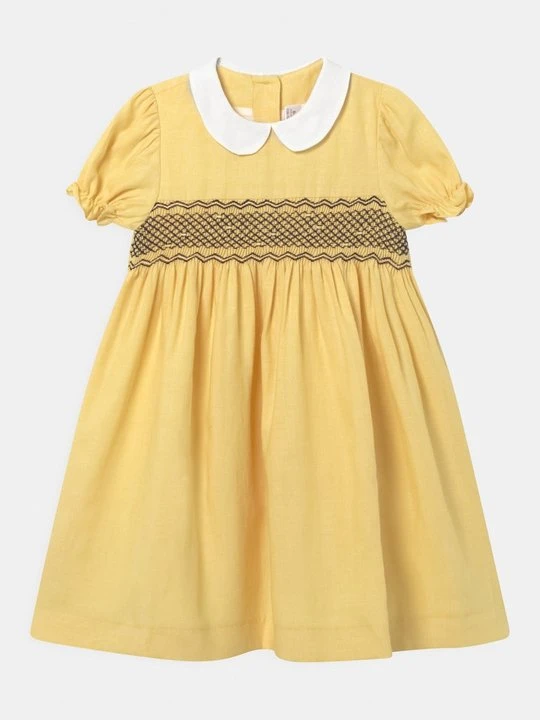 Zdjęcie produktu Sukienka koktajlowa Twin & Chic żółty