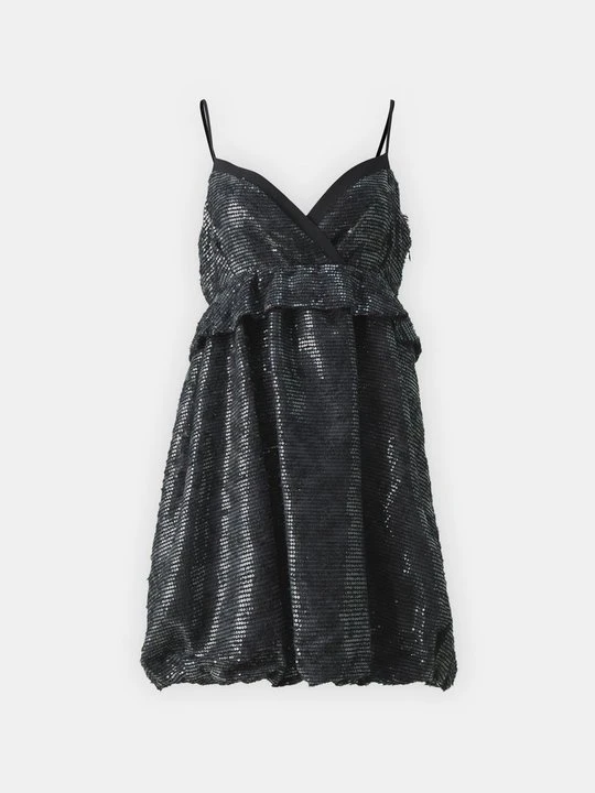 Zdjęcie produktu Sukienka koktajlowa TWINSET czarny