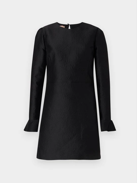 Zdjęcie produktu Sukienka koktajlowa TWINSET czarny