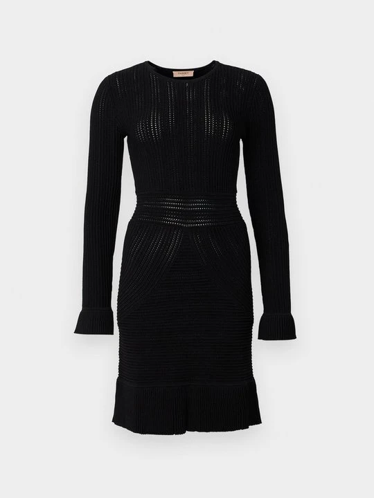 Zdjęcie produktu Sukienka koktajlowa TWINSET czarny