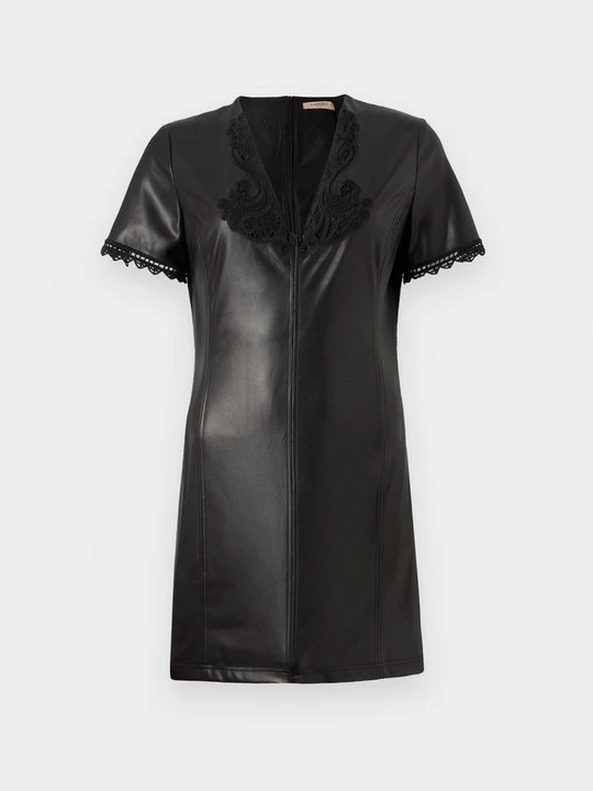 Zdjęcie produktu Sukienka koktajlowa TWINSET czarny
