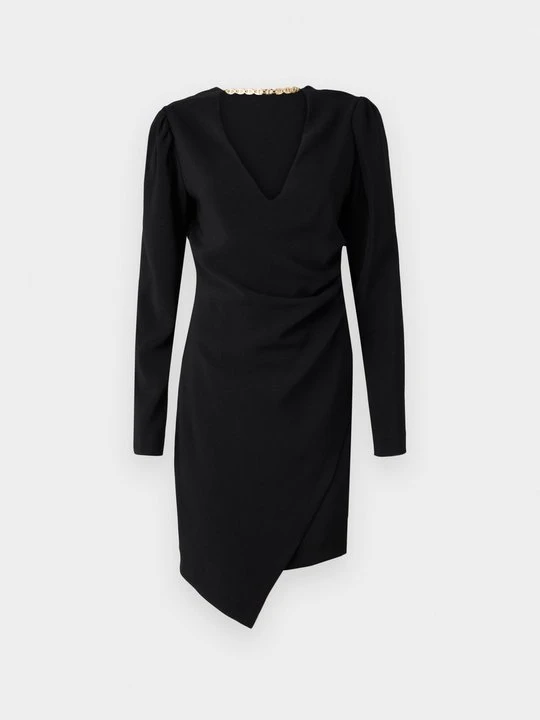 Zdjęcie produktu Sukienka koktajlowa TWINSET czarny