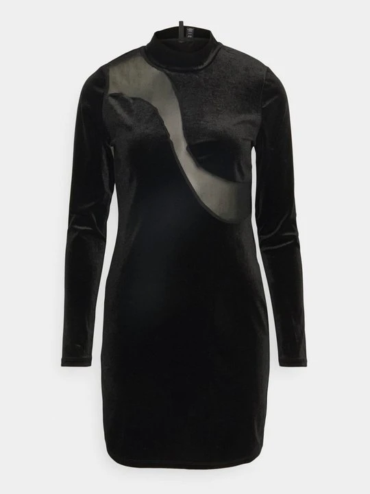Zdjęcie produktu Sukienka koktajlowa Vero Moda czarny