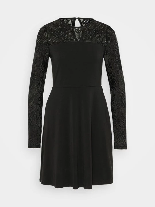 Zdjęcie produktu Sukienka koktajlowa Vero Moda czarny