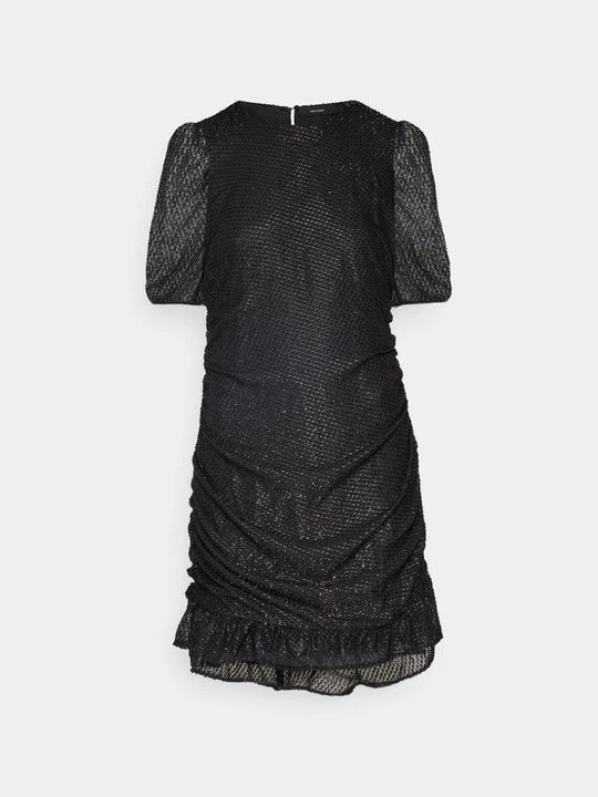 Zdjęcie produktu Sukienka koktajlowa Vero Moda czarny