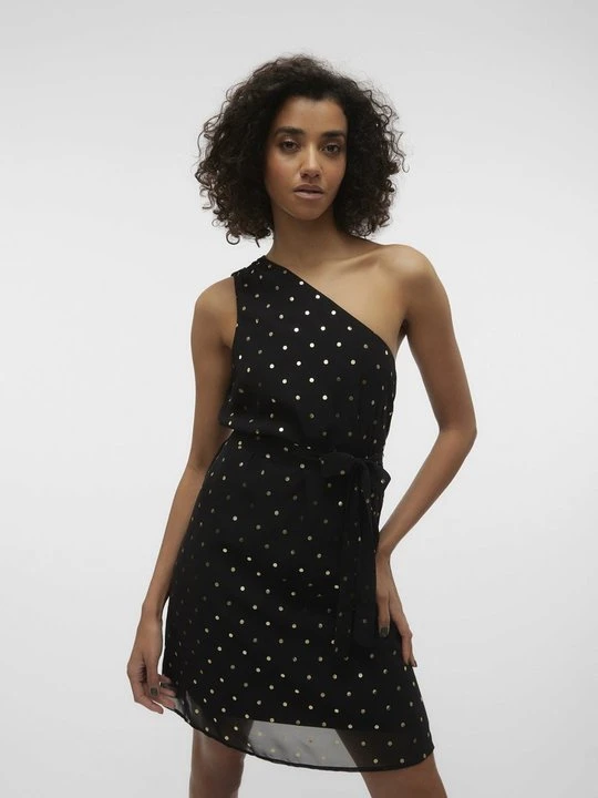 Zdjęcie produktu Sukienka koktajlowa Vero Moda czarny