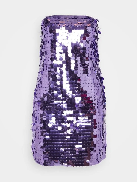 Zdjęcie produktu Sukienka koktajlowa Vero Moda liliowy