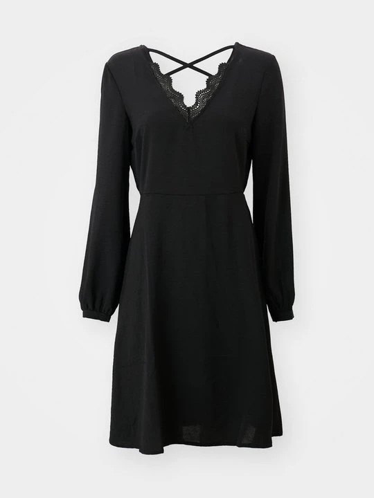 Zdjęcie produktu Sukienka koktajlowa Vero Moda czarny