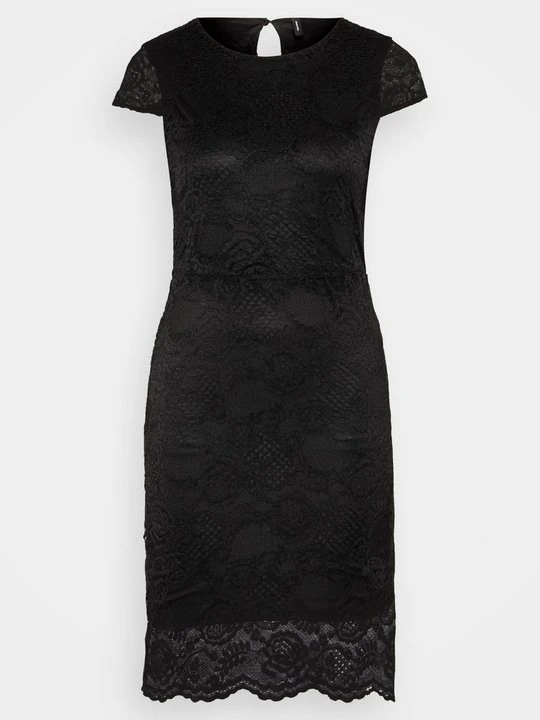 Zdjęcie produktu Sukienka koktajlowa Vero Moda czarny