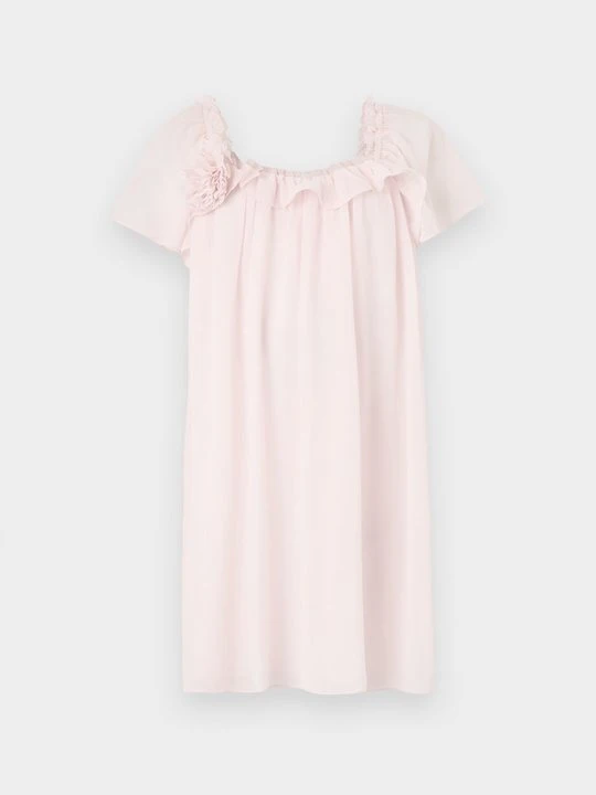 Zdjęcie produktu Sukienka koktajlowa Vero Moda jasnoróżowy