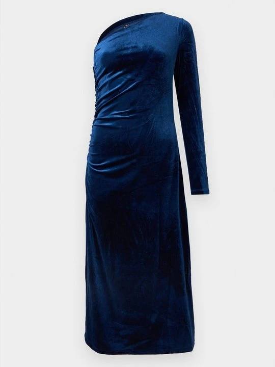 Zdjęcie produktu Sukienka koktajlowa Vero Moda granatowy