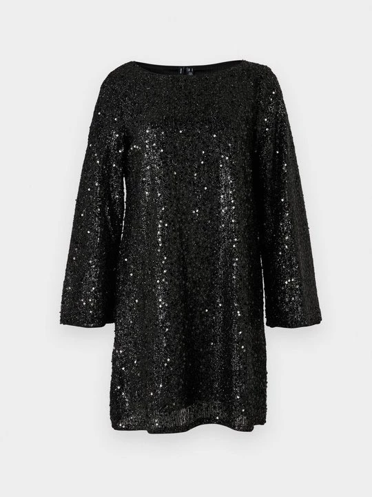 Zdjęcie produktu Sukienka koktajlowa Vero Moda czarny