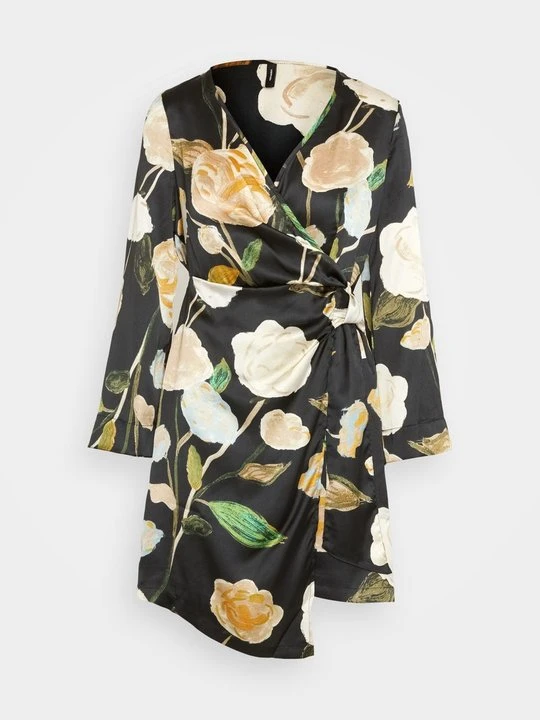 Zdjęcie produktu Sukienka koktajlowa Vero Moda czarny