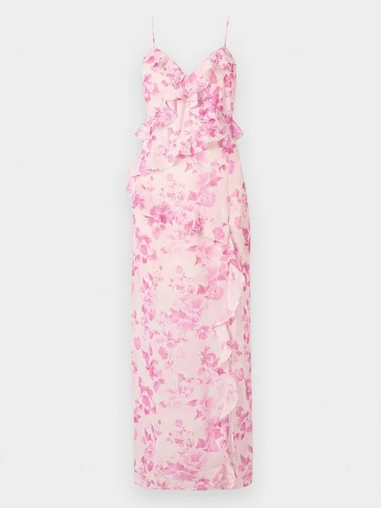 Zdjęcie produktu Sukienka koktajlowa Vero Moda jasnoróżowy