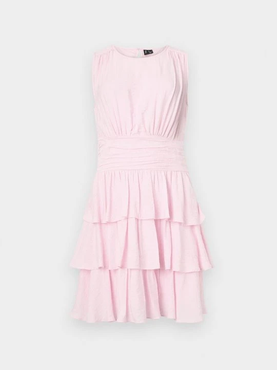 Zdjęcie produktu Sukienka koktajlowa Vero Moda różowy