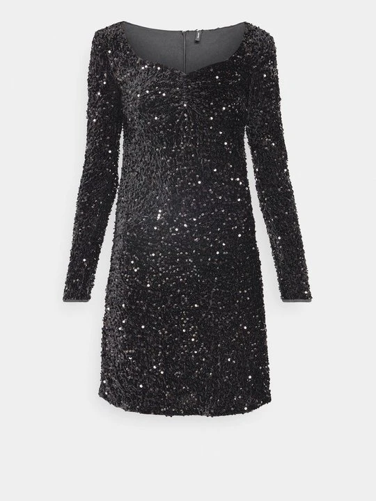 Zdjęcie produktu Sukienka koktajlowa Vero Moda czarny