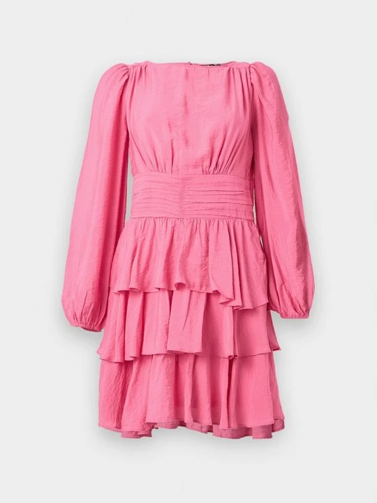 Zdjęcie produktu Sukienka koktajlowa Vero Moda różowy