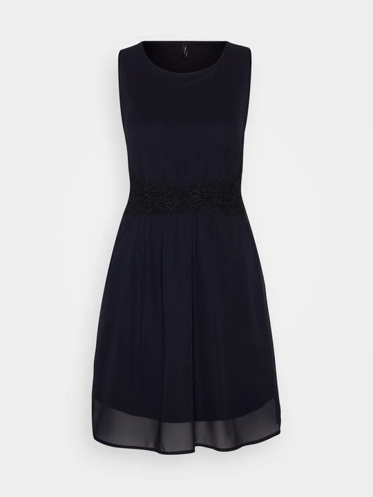 Zdjęcie produktu Sukienka koktajlowa Vero Moda granatowy
