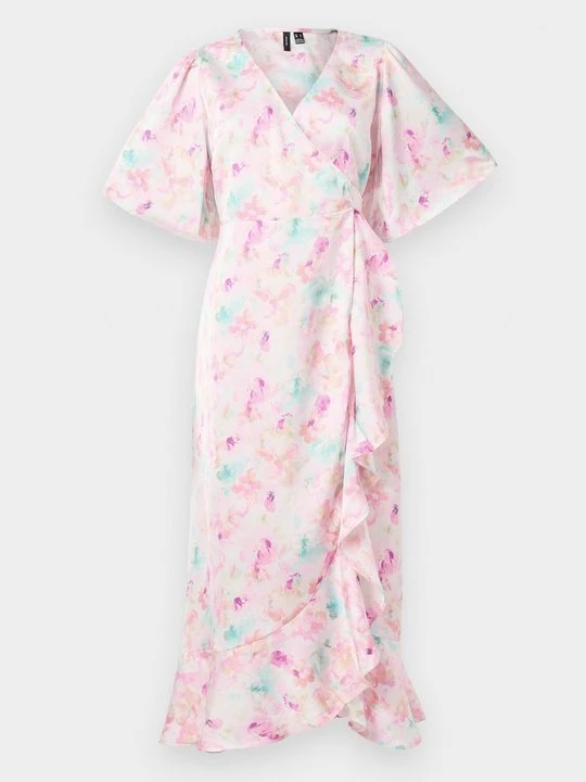 Zdjęcie produktu Sukienka koktajlowa Vero Moda różowy