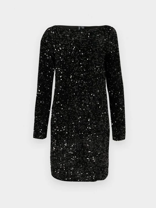 Zdjęcie produktu Sukienka koktajlowa Vero Moda czarny