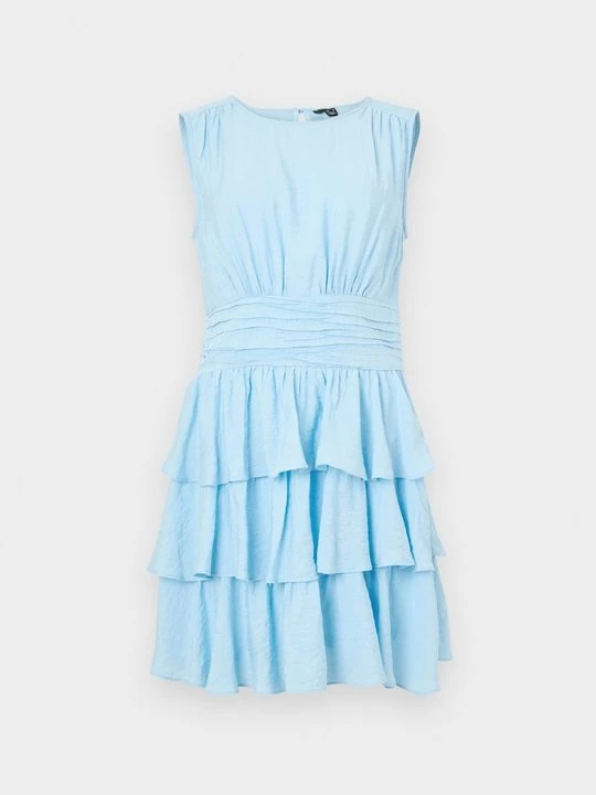 Zdjęcie produktu Sukienka koktajlowa Vero Moda granatowy