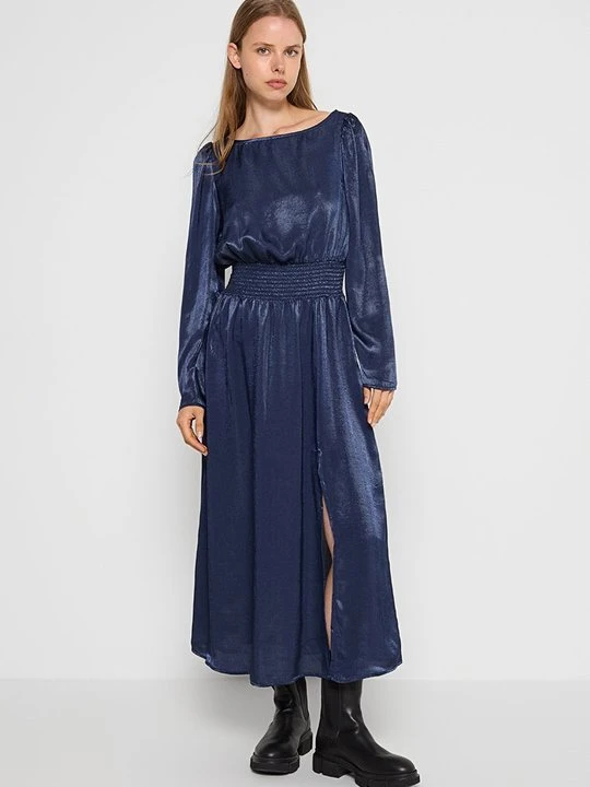Zdjęcie produktu Sukienka koktajlowa Vero Moda granatowy