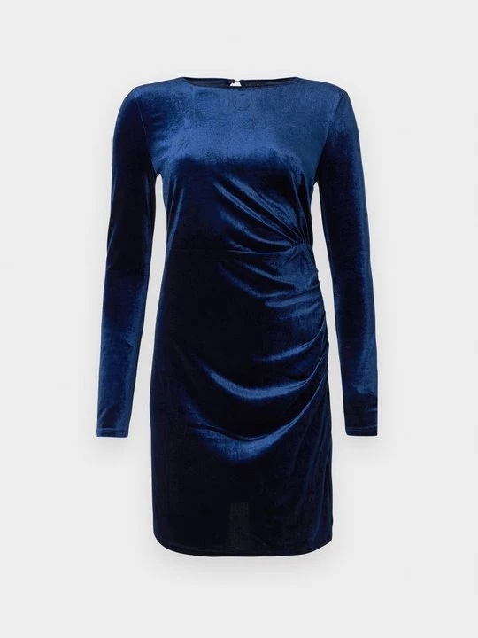 Zdjęcie produktu Sukienka koktajlowa Vero Moda niebieski