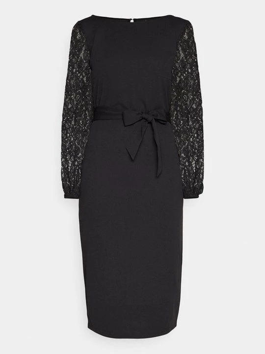 Zdjęcie produktu Sukienka koktajlowa Vero Moda czarny