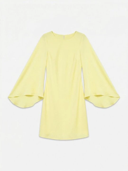 Zdjęcie produktu Sukienka koktajlowa Vero Moda żółty