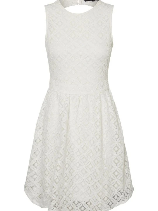 Zdjęcie produktu Sukienka koktajlowa Vero Moda biały