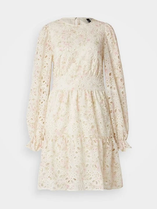 Zdjęcie produktu Sukienka koktajlowa Vero Moda biały