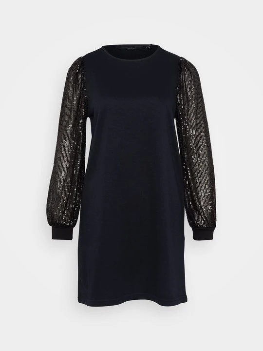 Zdjęcie produktu Sukienka koktajlowa Vero Moda czarny