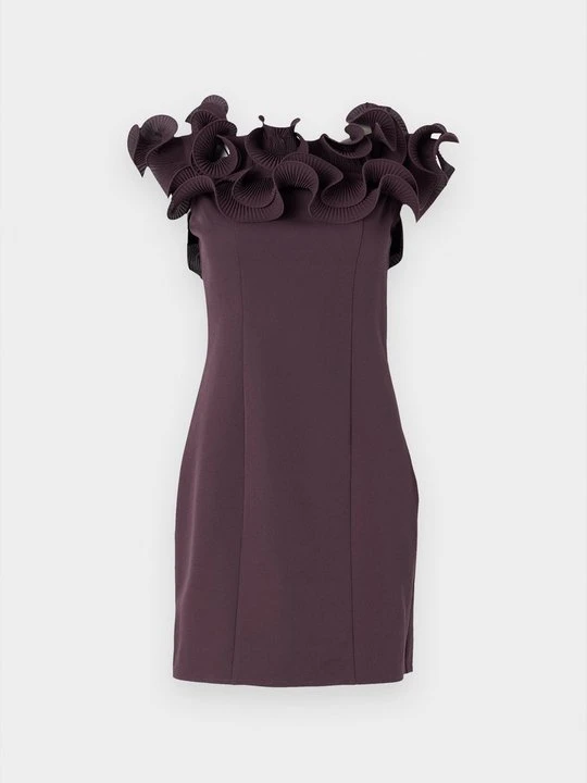 Zdjęcie produktu Sukienka koktajlowa Vero Moda liliowy