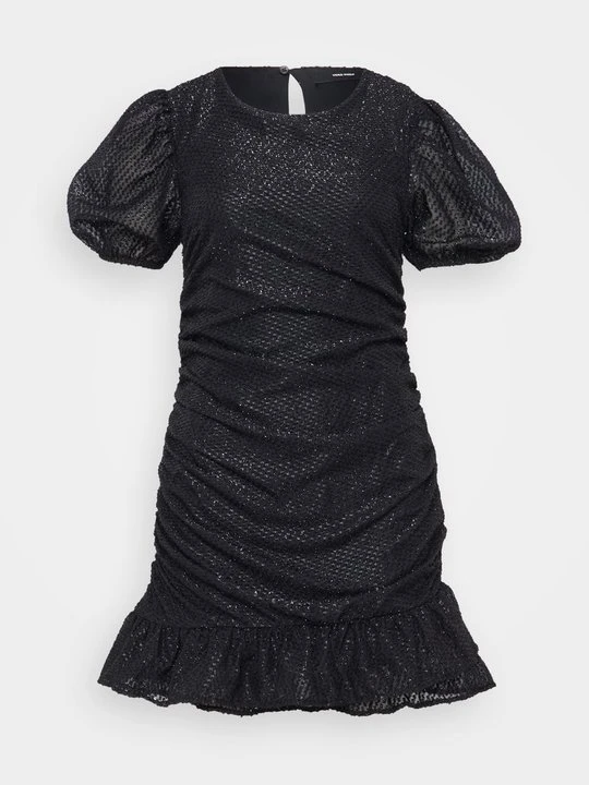 Zdjęcie produktu Sukienka koktajlowa Vero Moda czarny