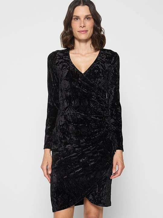 Zdjęcie produktu Sukienka koktajlowa Vero Moda czarny