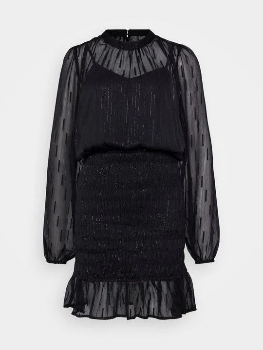 Zdjęcie produktu Sukienka koktajlowa Vero Moda czarny