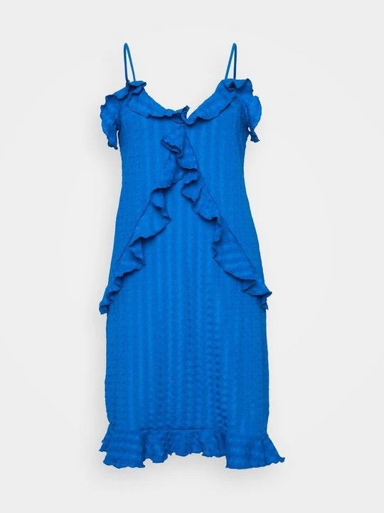 Zdjęcie produktu Sukienka koktajlowa Vero Moda niebieski