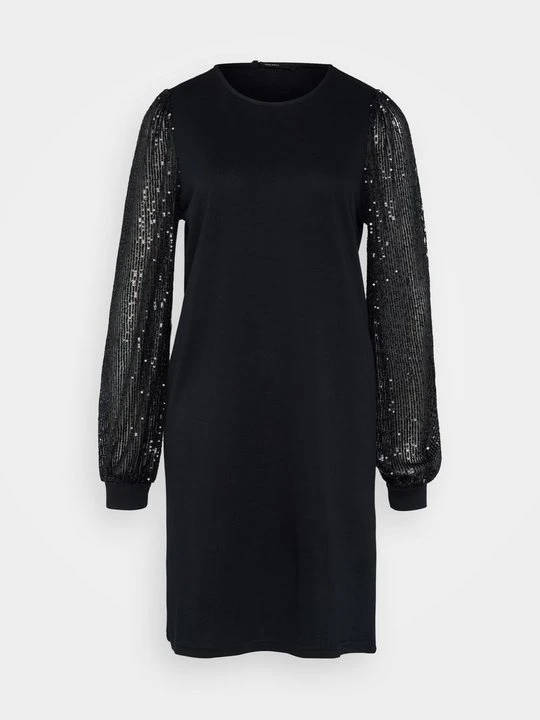 Zdjęcie produktu Sukienka koktajlowa Vero Moda czarny