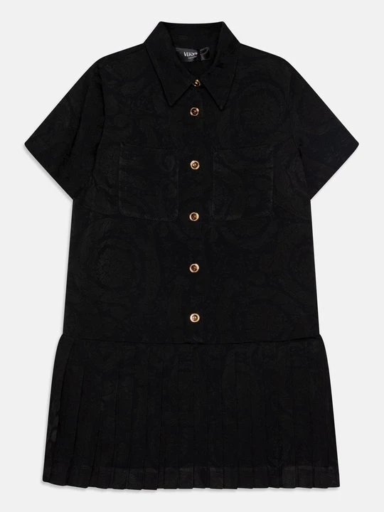 Zdjęcie produktu Sukienka koktajlowa Versace czarny