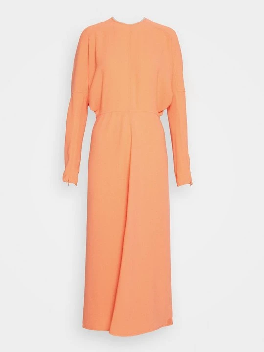 Zdjęcie produktu Sukienka koktajlowa Victoria Beckham koralowy