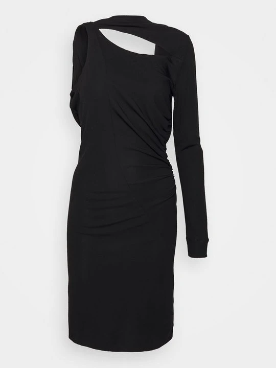 Zdjęcie produktu Sukienka koktajlowa Victoria Beckham czarny