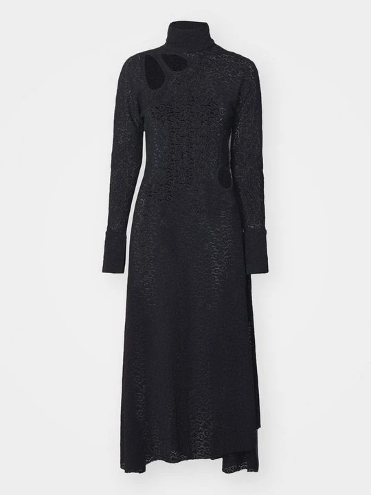 Zdjęcie produktu Sukienka koktajlowa Victoria Beckham czarny