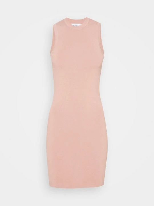 Zdjęcie produktu Sukienka koktajlowa Victoria Beckham różowy